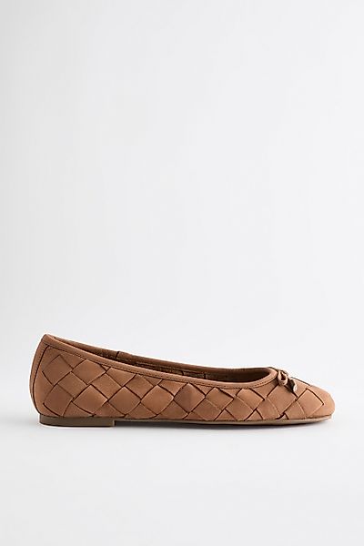 Next Forever Comfort® Ballerinas aus geflochtenem günstig online kaufen