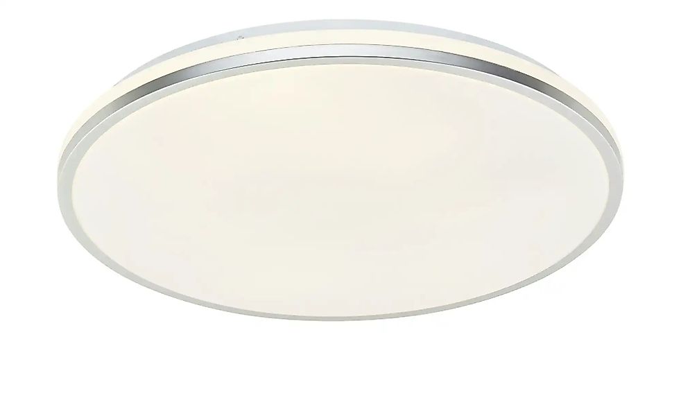 Meisterleuchten LED-Deckenleuchte   ¦ weiß ¦ Maße (cm): H: 6  Ø: 48.5 Lampe günstig online kaufen