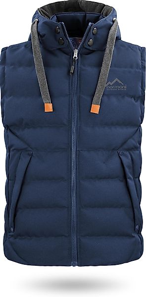 normani Steppweste Herren Winter-Steppweste Yuquot Wattierte günstig online kaufen