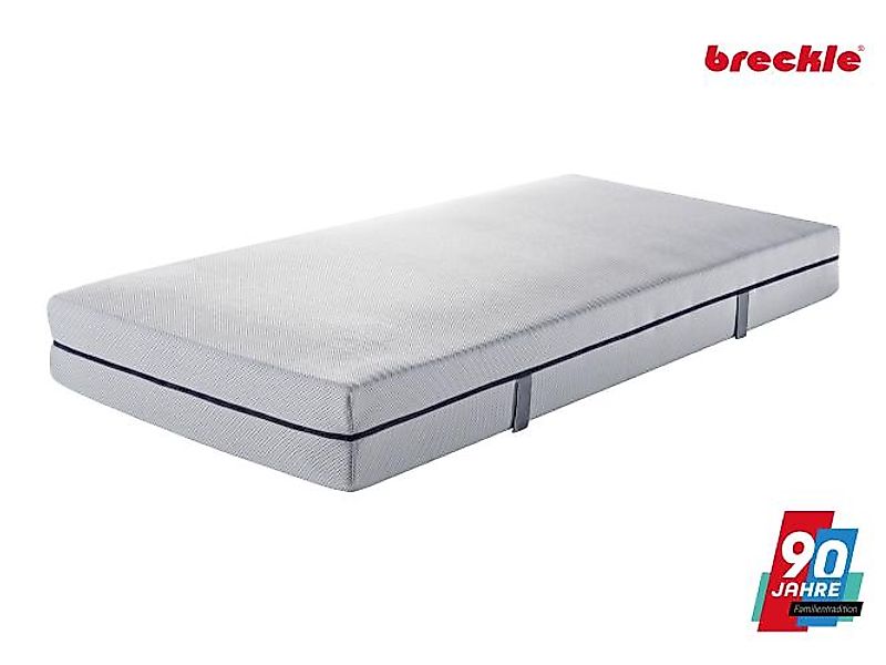 BODY BALANCE 7-Zonen Kaltschaummatratze 90x200 cm von Breckle H3 günstig online kaufen