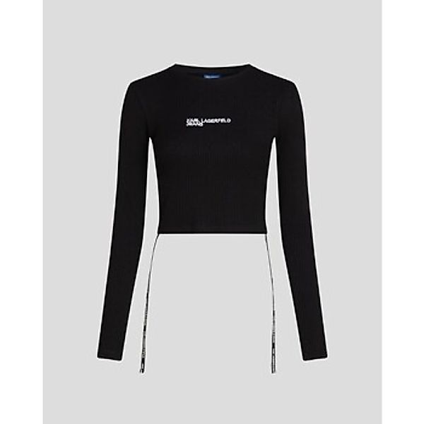 Karl Lagerfeld  T-Shirts & Poloshirts A1W17037 günstig online kaufen