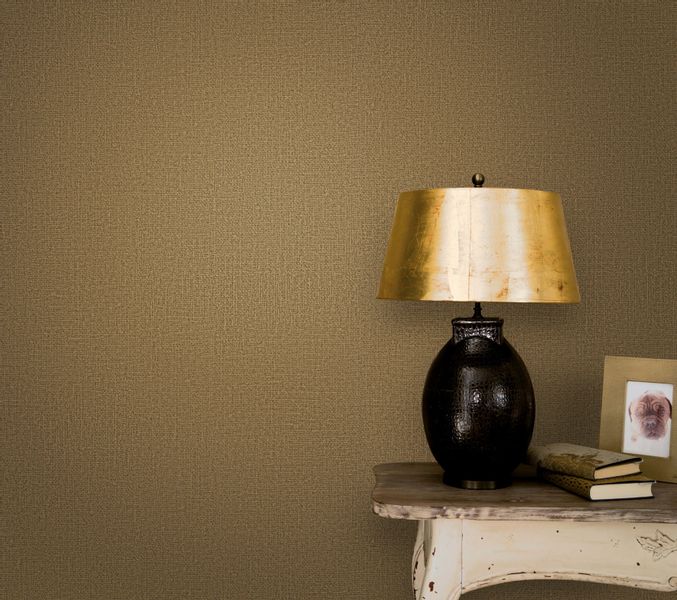 Marburg Vliestapete »Yute« uni texturiert moderne Tapete für Wohnzimmer Sch günstig online kaufen