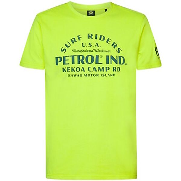 Petrol Industries  T-Shirt T-Shirt Kurzarmshirt günstig online kaufen