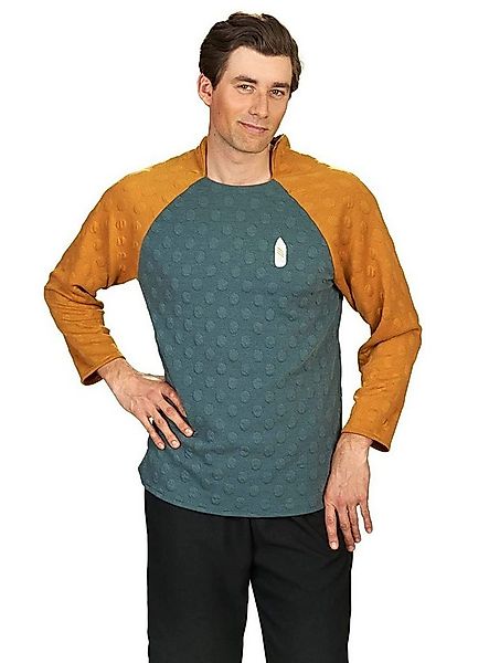 Metamorph Kostüm (T)Raumschiff Surprise Kork Shirt, Langärmeliges Oberteil günstig online kaufen