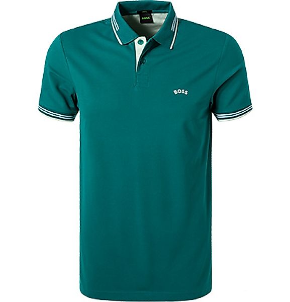 BOSS Polo-Shirt Paul Curved 50469245/362 günstig online kaufen
