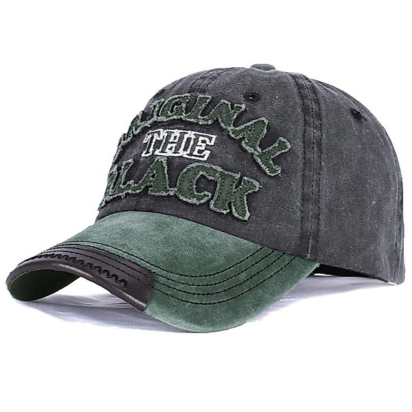 Sporty Baseball Cap Original The Black günstig online kaufen