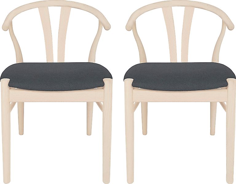 Hammel Furniture Holzstuhl »Findahl by Hammel Frida« (Set) 2 Stk.Massivholz günstig online kaufen