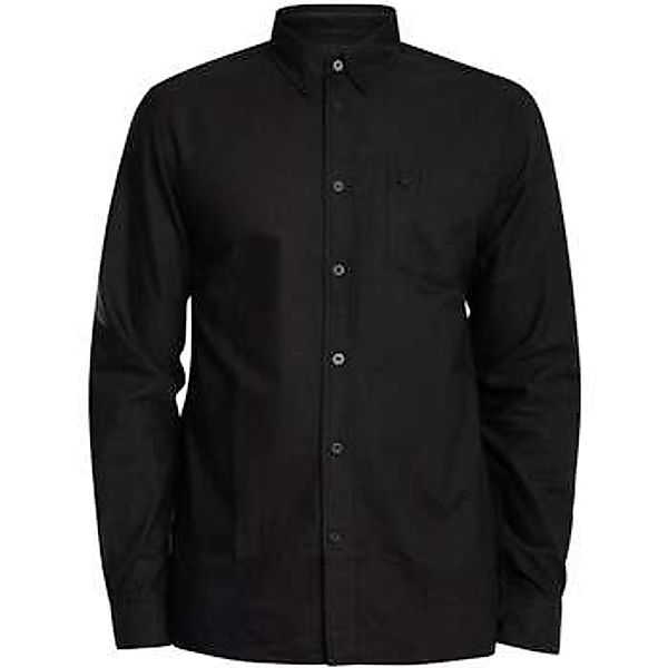 Lyle & Scott  Hemdbluse Tonal Eagle Plain Oxford-Hemd günstig online kaufen
