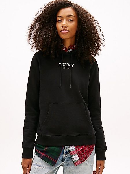Tommy Jeans Kapuzensweatshirt TJW REG ESS LOGO 2 HOODIE EXT günstig online kaufen