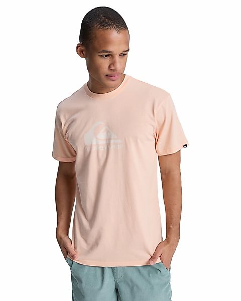 Quiksilver T-Shirt "EV Comp Logo" günstig online kaufen