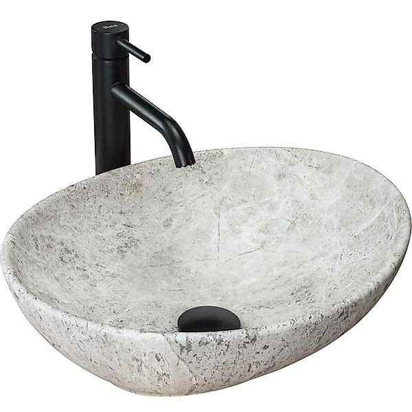 GTM Design Aufsatzwaschbecken Modern Waschbecken ohne günstig online kaufen