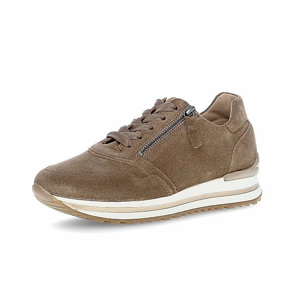 Gabor Sneaker "Sneaker low Rauleder" günstig online kaufen