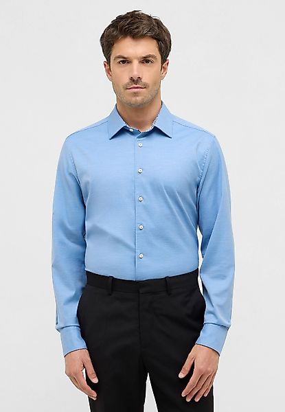 Eterna Langarmhemd SLIM FIT EASY IRON günstig online kaufen