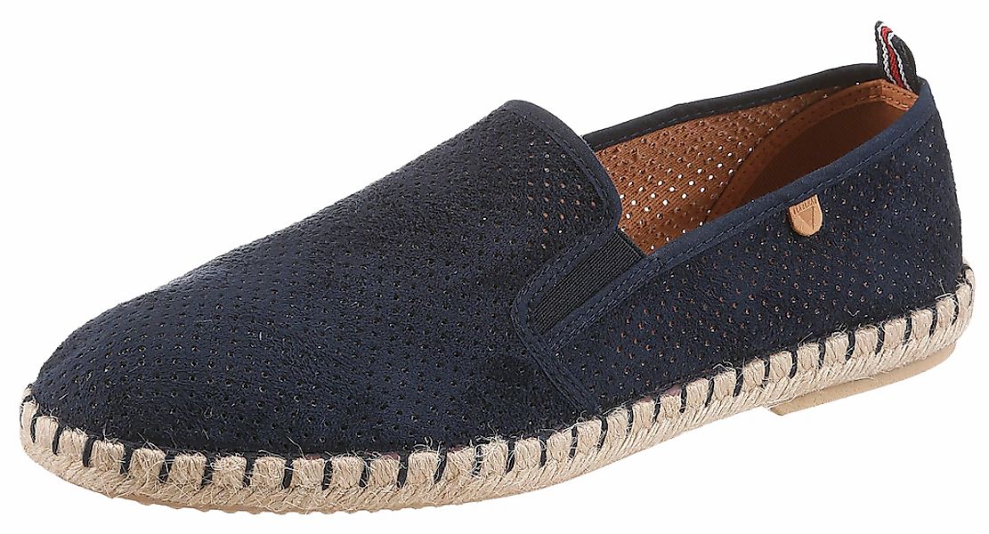 VERBENAS Espadrille "Tom Pacific" Loafer, Slipper, Sommerschuh, Strandschuh günstig online kaufen