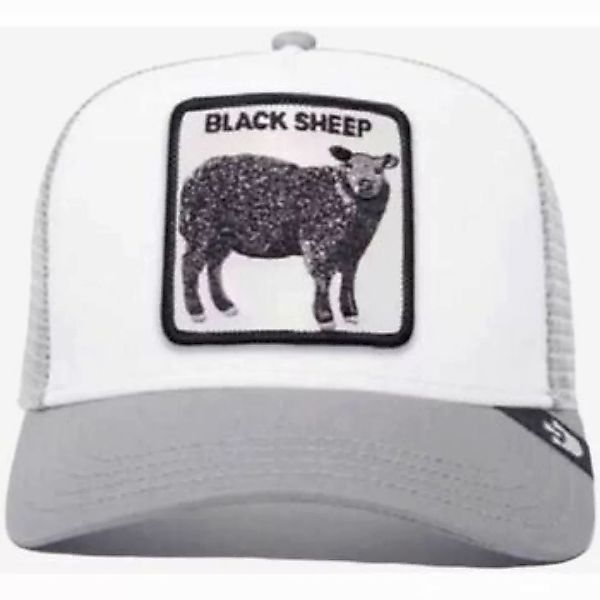 Goorin Bros  Schirmmütze 101-0380 BLACK SHEEP-LIGHT GREY günstig online kaufen