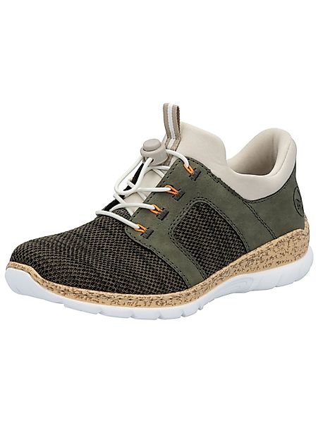 Rieker Sneaker Textil Sneaker günstig online kaufen