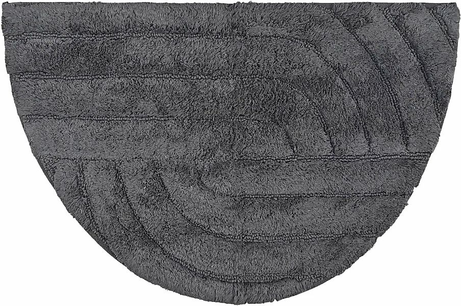 andas Badematte "Marie Streifen, Scandi, Boho, modernes Muster" Höhe 13 mm günstig online kaufen