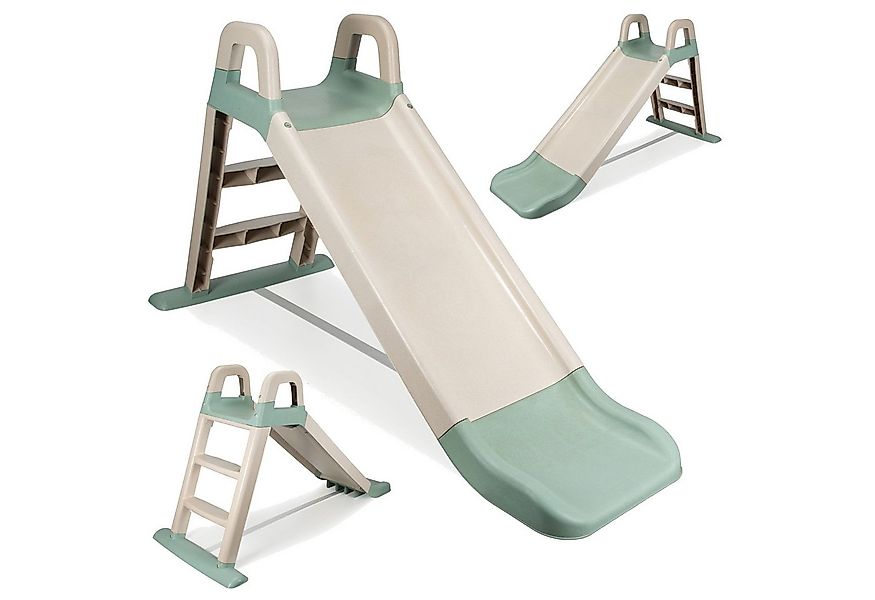 COIL Rutsche Kinderrutsche, Gartenrutsche, Indoor-Rutsche, Kunststoff, (Öko günstig online kaufen