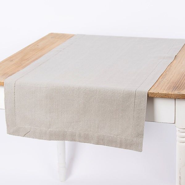 SCHÖNER LEBEN. Tischläufer Linen & More günstig online kaufen