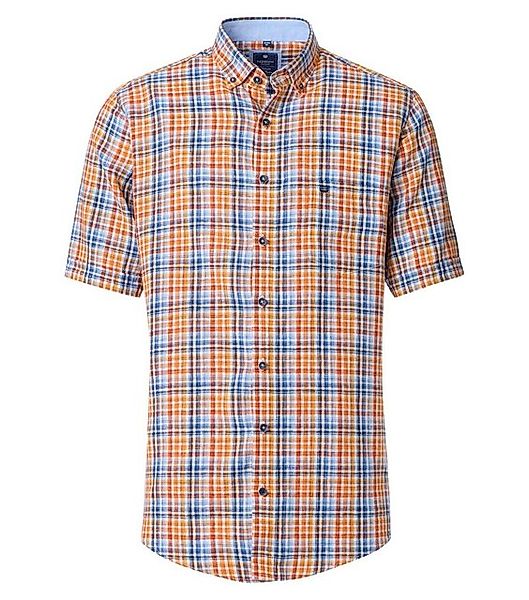 Redmond Kurzarmhemd 251150999 comfort fitButton-Down günstig online kaufen