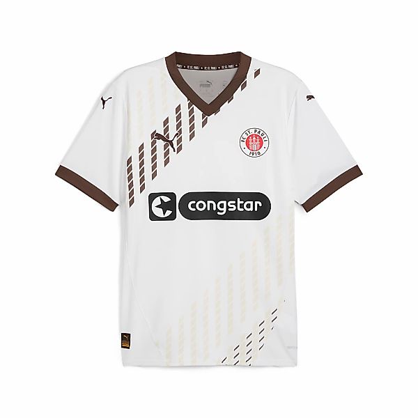 PUMA Trainingstop "FCSP AWAY JERSEY", Fußballtrikot - FC St. Pauli Auswärts günstig online kaufen