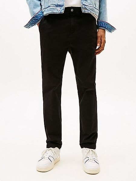 Tommy Jeans Chinohose TJM AUSTIN CHINO in Unifarbe günstig online kaufen