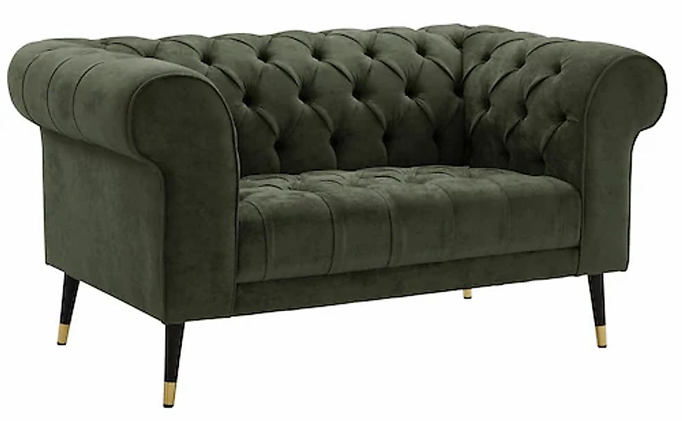 Home affaire Chesterfield-Sofa »Tinnum« günstig online kaufen
