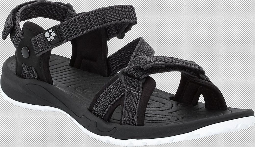 Jack Wolfskin LAKEWOOD RIDE SANDAL W Sandale günstig online kaufen