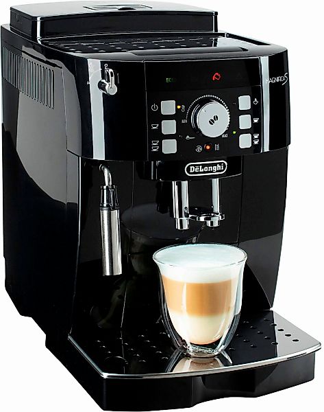 DeLonghi Kaffeevollautomat "Magnifica S ECAM 21.118.B" Einfache Bedienung ( günstig online kaufen