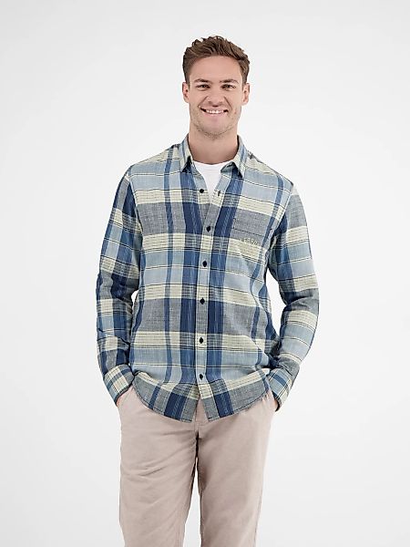 LERROS Karohemd "Karohemd für Herren" günstig online kaufen