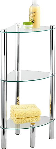 WENKO Eckregal Yago, 1 Ablage günstig online kaufen