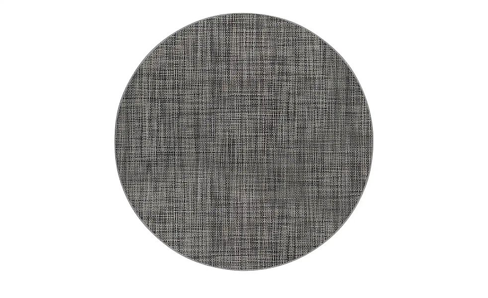 Webteppich  Kleen Kitchen ¦ grau ¦ Synthetische Fasern Ø: 100 Teppiche > Wo günstig online kaufen