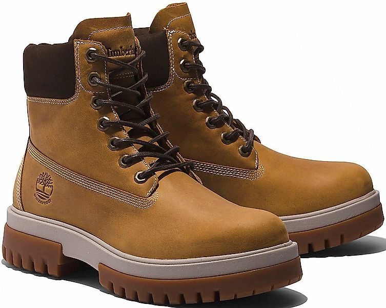 Timberland ARBOR ROAD MID LACE UP WATERPROOF BOOT Schnürboots Winterstiefel günstig online kaufen