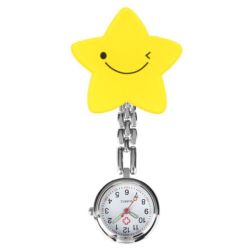 Tidy Krankenpflegeuhr Cartoon Kitteluhr Quarz Krankenschwesteruhr günstig online kaufen