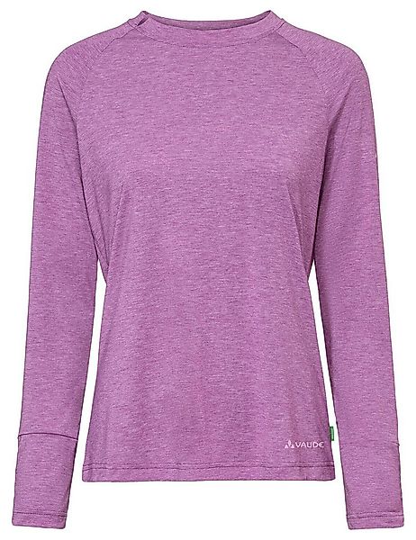 VAUDE T-Shirt Women's Skomer LS T-Shirt III (1-tlg) schnelltrocknendes und günstig online kaufen