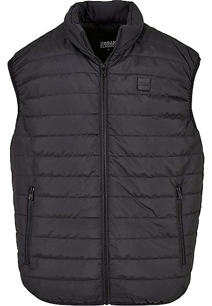 URBAN CLASSICS Jerseyweste Urban Classics Herren Light Bubble Vest (1-tlg) günstig online kaufen