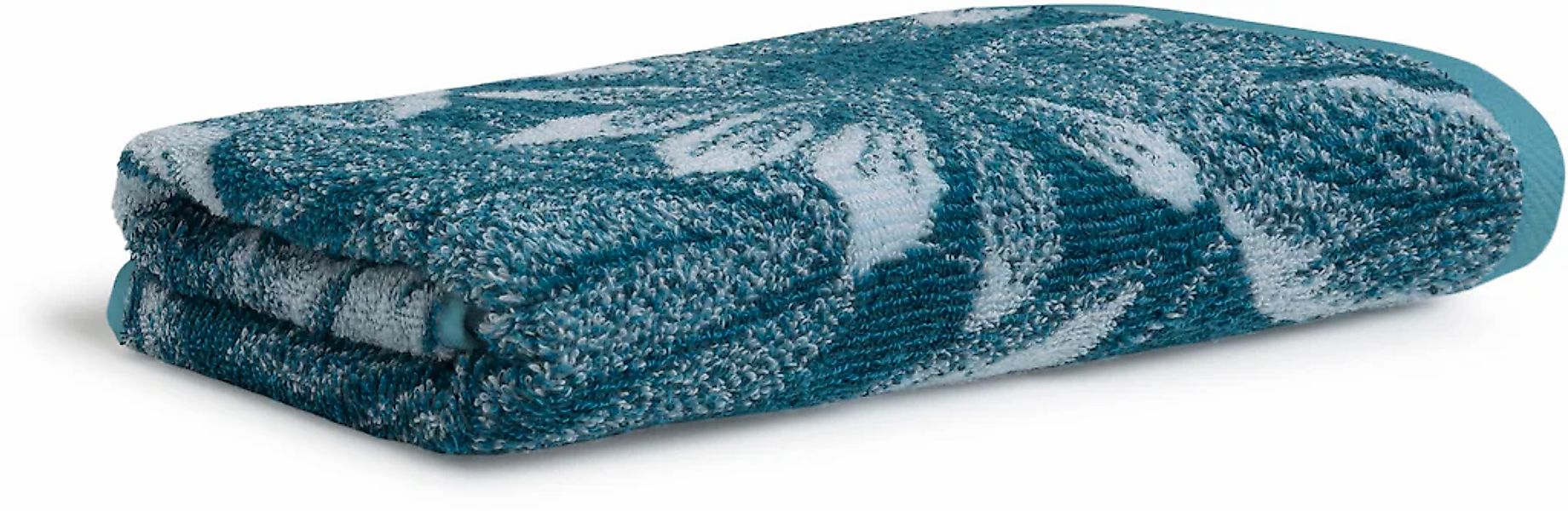Möve Badetücher "Tide" im Jacquard-Design günstig online kaufen
