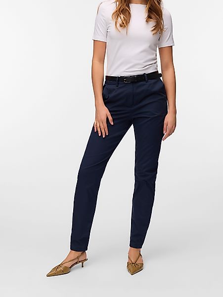 Vero Moda Chinohose VMFEDERICA MW CHINO günstig online kaufen