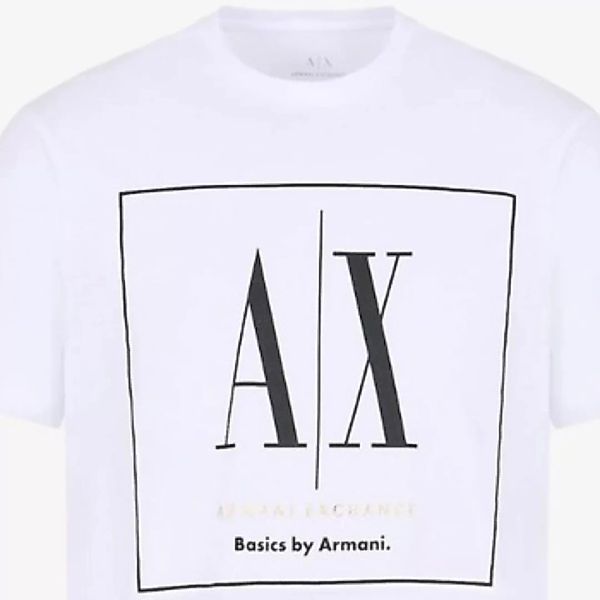 EAX  T-Shirts & Poloshirts 3RZTAGZJ8EZ günstig online kaufen