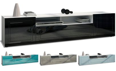 Möbelhandel Klipenstein Lowboard Rom, TV Kommode günstig online kaufen