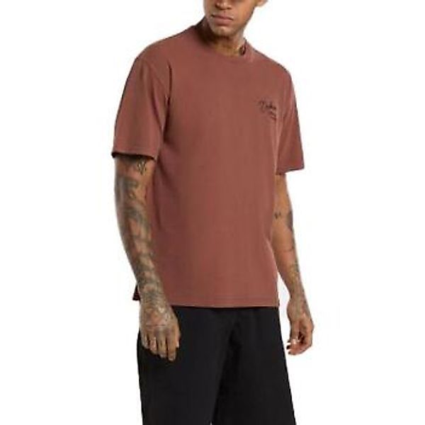 Dickies  T-Shirts & Poloshirts DK0A4Z8WK471 ROPE CHEST LOGO SS TEE günstig online kaufen