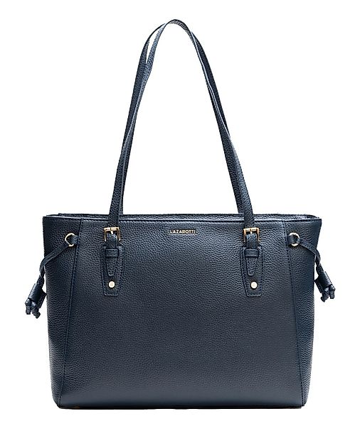 Lazarotti Schultertasche Bologna Leather, aus echtem günstig online kaufen
