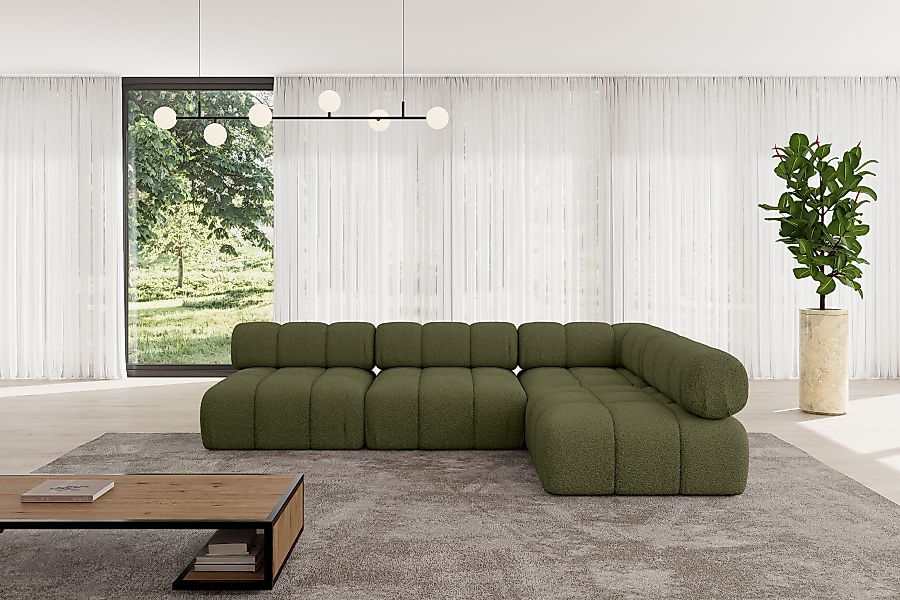 ALTDECOR Ecksofa Samaro-L2, Sofa Praktische Bequeme günstig online kaufen