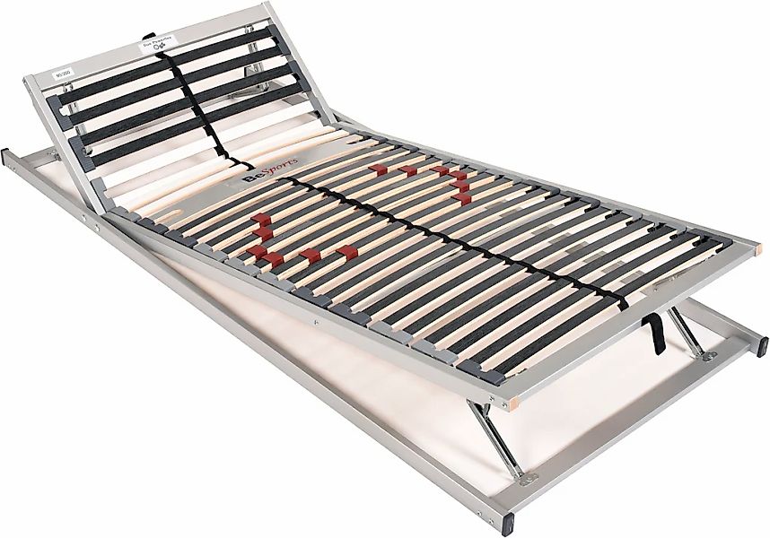 BeSports Lattenrost "Lattenrost Duo Powerflex, Lattenrost in 90x200 cm und günstig online kaufen