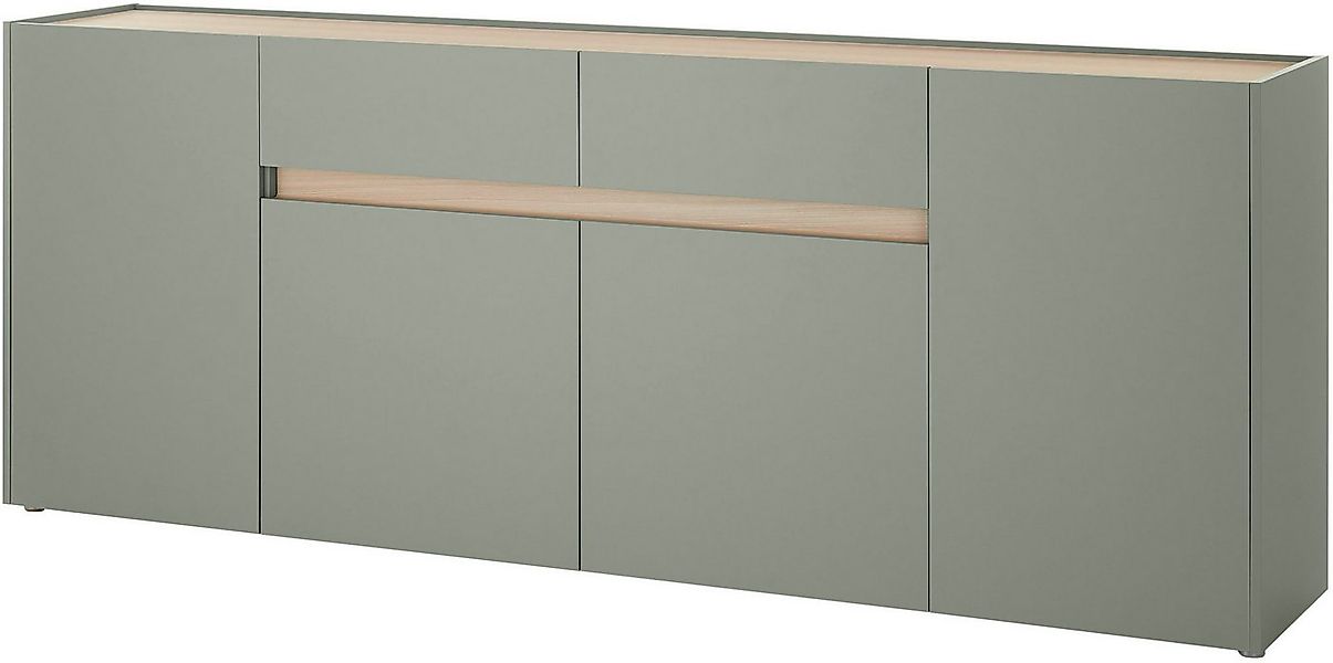 INOSIGN Sideboard City/Giron, moderner Schrank, Kommode, Stauraumschrank, z günstig online kaufen
