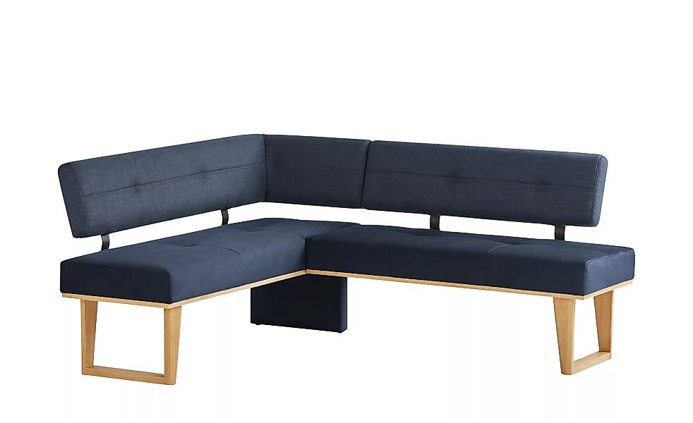 Woodford Polster-Eckbank  Scala - blau - 85 cm - Bänke > Eckbänke - Möbel K günstig online kaufen