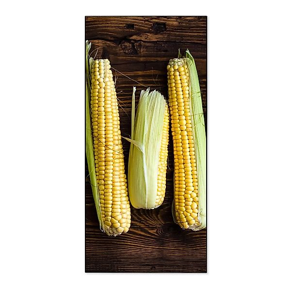 Banjado Magnettafel 37x78cm Magnetwand  Schwarz Aus Metall Magnetpinnwand P günstig online kaufen