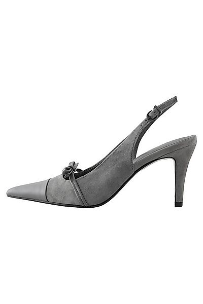 Next Forever Comfort® Slingbacks aus Leder mit Absatz Slingsandale (1-tlg) günstig online kaufen