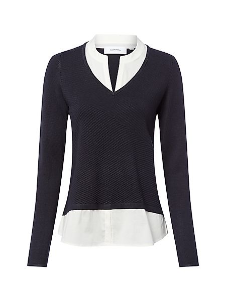 comma Strickpullover günstig online kaufen