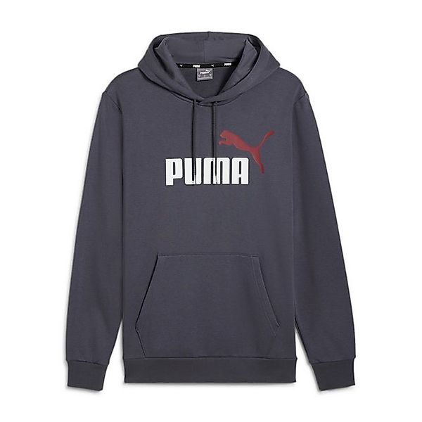 PUMA Kapuzenpullover Puma Herren Kapuzenpullover ESS+ 2 Col Big Logo Hoodie günstig online kaufen